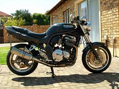 Suzuki Bandit 1200