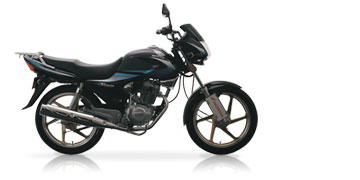 Honda Glh 125 E Storm