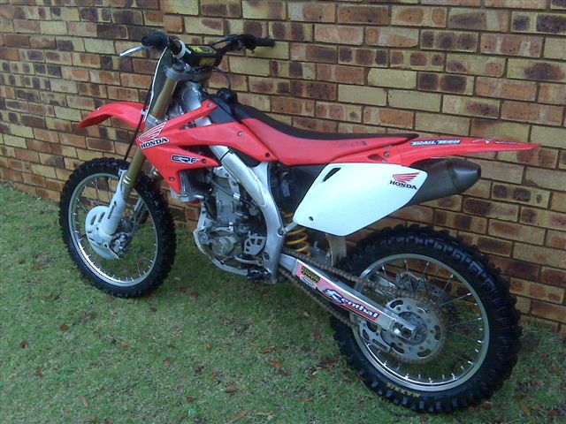 Honda Crf