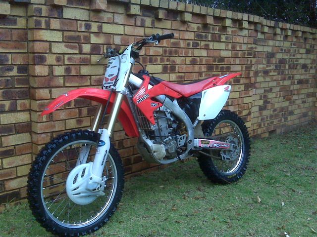 Honda Crf