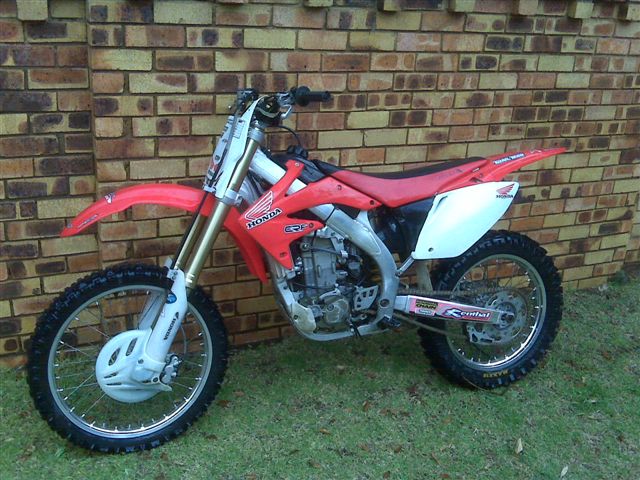 Honda Crf