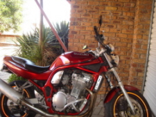 Suzuki Gsf750