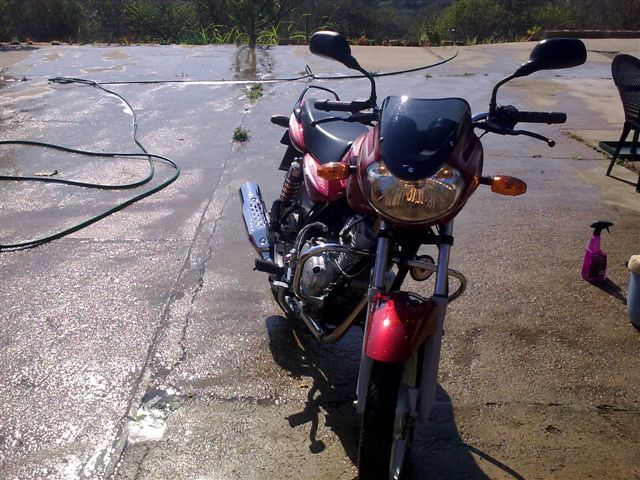 Bajaj Discover