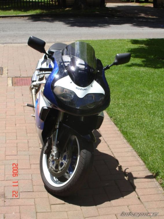 Suzuki Tl 1000 R