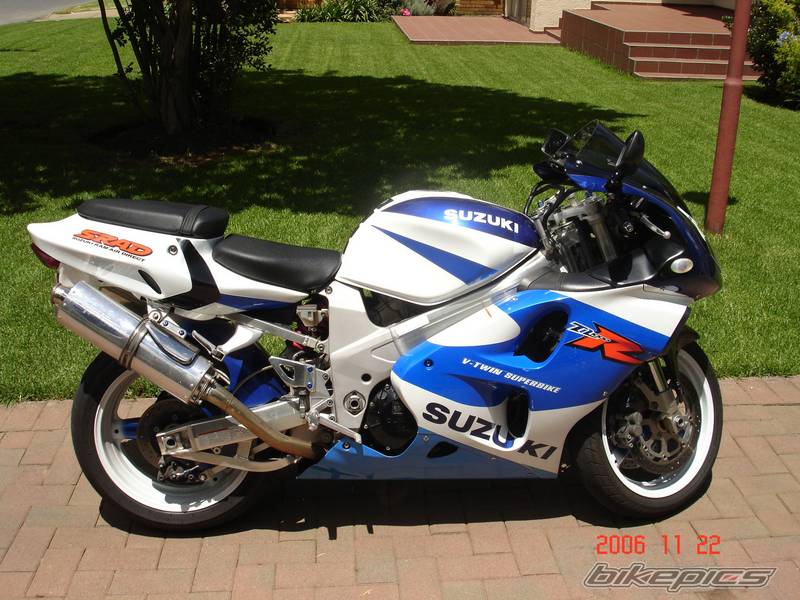 Suzuki Tl 1000 R