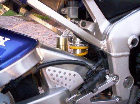 Yamaha Yzf R1