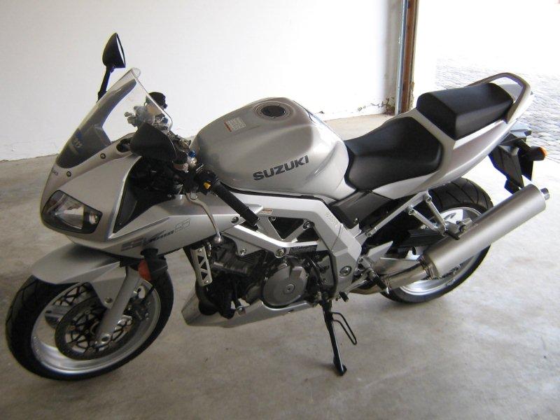Suzuki Sv1000s