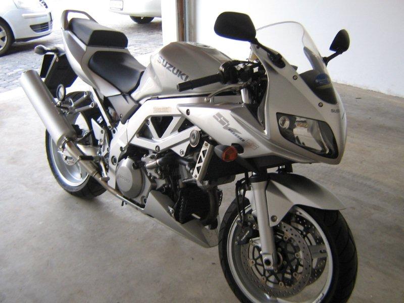 Suzuki Sv1000s