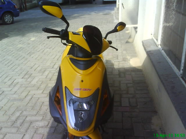 Big Boy Sportflite