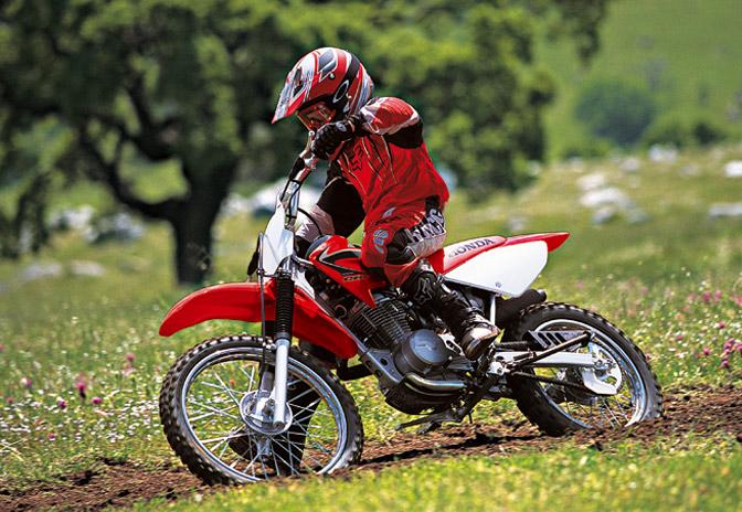 Honda Crf100