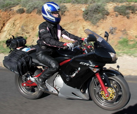 Kawasaki Er6-f