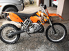 Ktm 200sx
