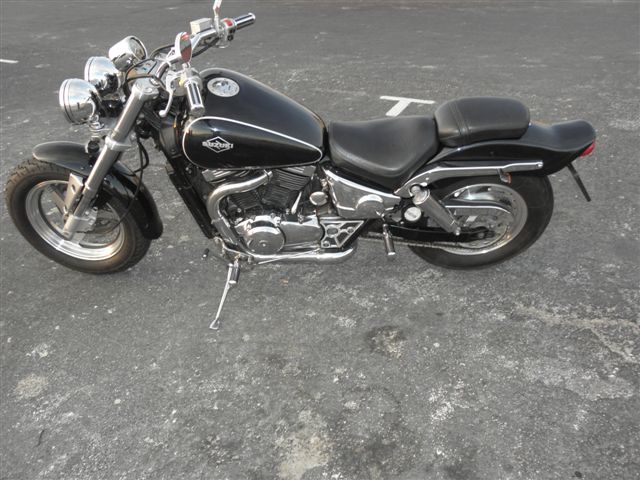 Suzuki Desperado 400