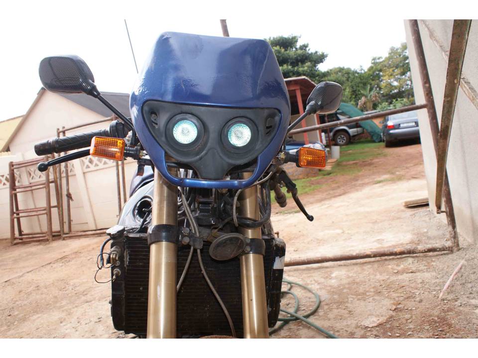 Yamaha Fzr 1000