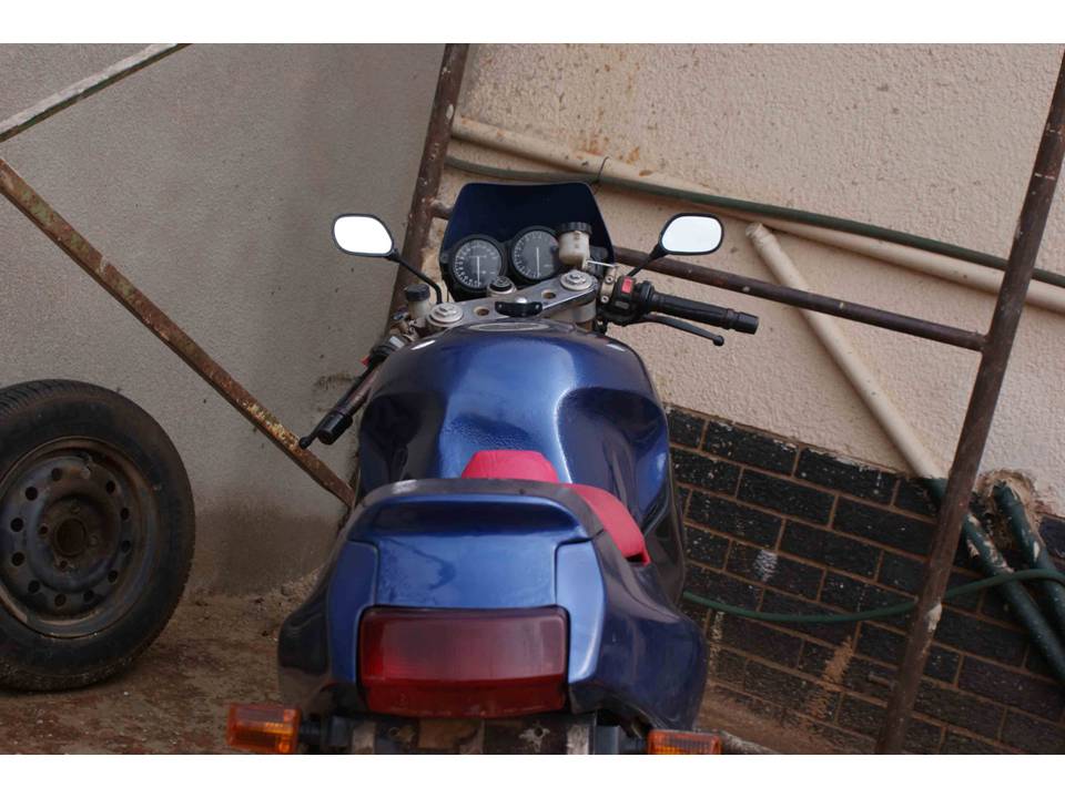 Yamaha Fzr 1000