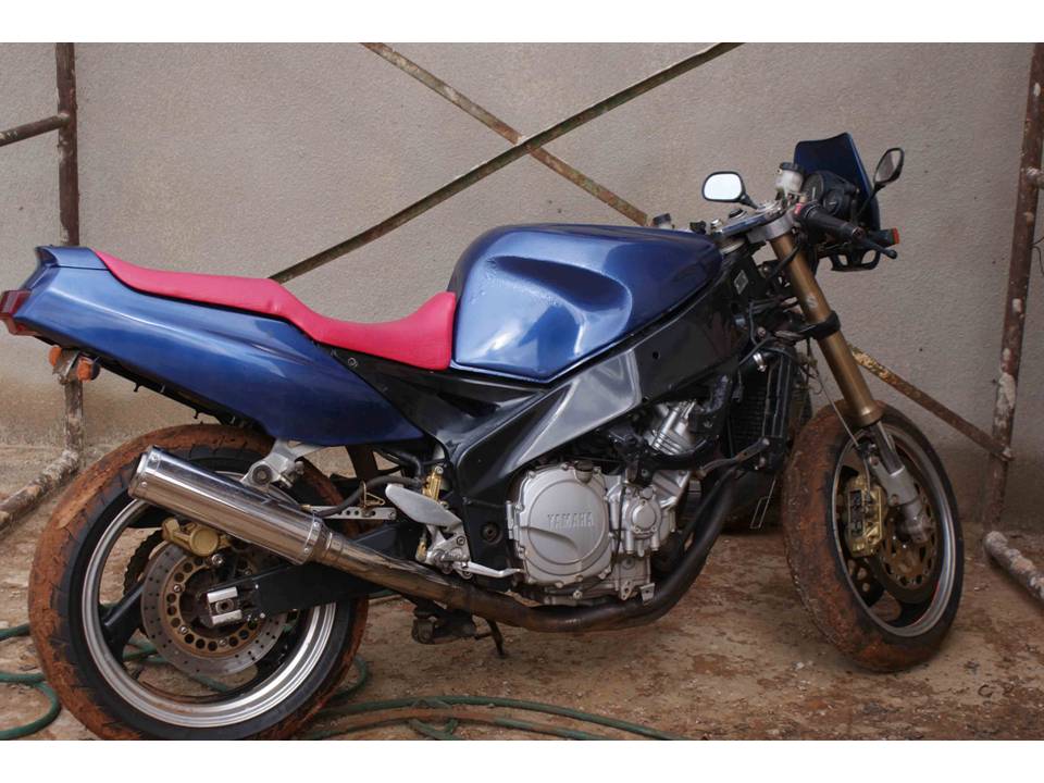 Yamaha Fzr 1000