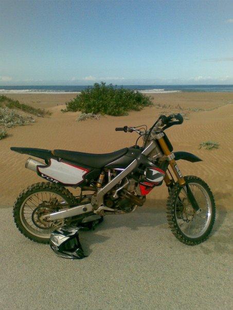 Vor Mx 450