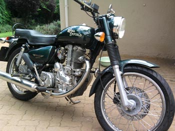 Royal Enfield Bullet Electra 500