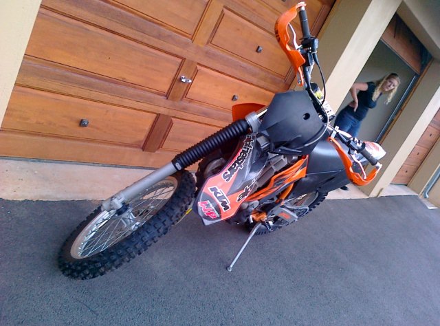 Ktm Exc