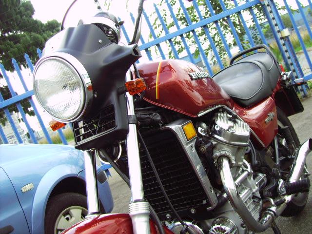 Honda Silverwing