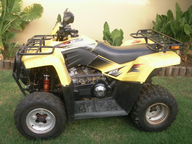 Masai A300