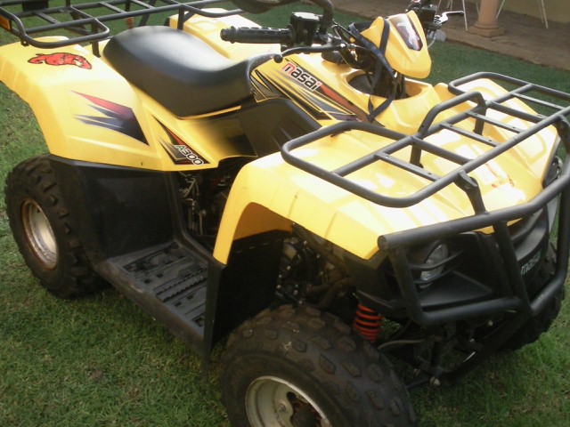 Masai A300