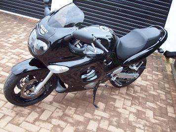 Suzuki 750gsxf