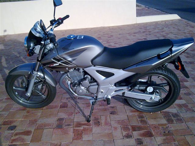 Honda Cbx 250