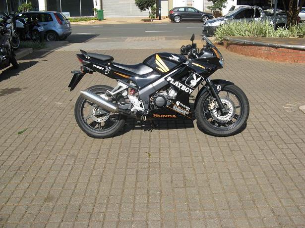 Honda Cbr125
