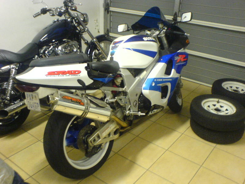 Suzuki Tl 1000r