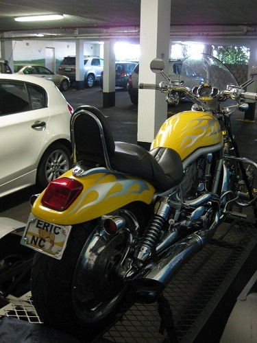 Harley Davidson V-rod Millennium 2003