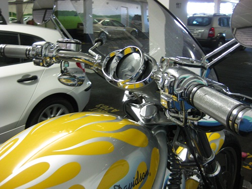 Harley Davidson V-rod Millennium 2003