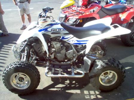 Suzuki Ltz 400