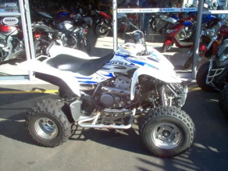 Suzuki Ltz 400