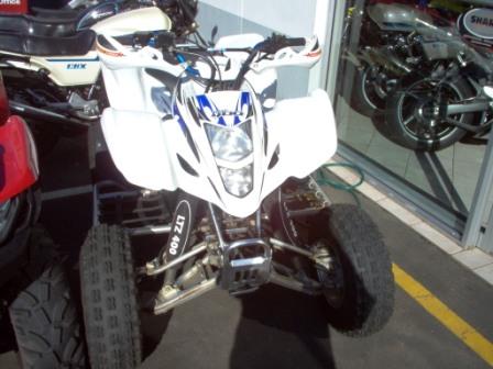 Suzuki Ltz 400
