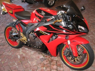 Honda Fireblade Cbr1000rr