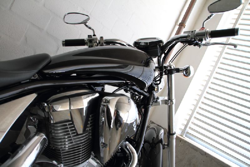 Honda Vtx1300 Fury