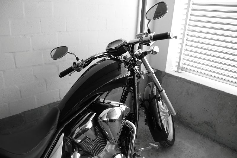 Honda Vtx1300 Fury