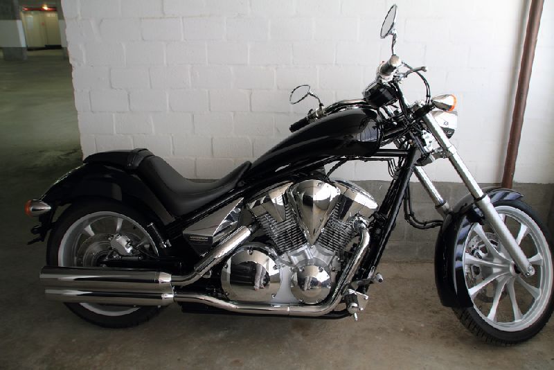 Honda Vtx1300 Fury