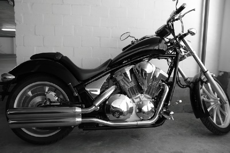 Honda Vtx1300 Fury