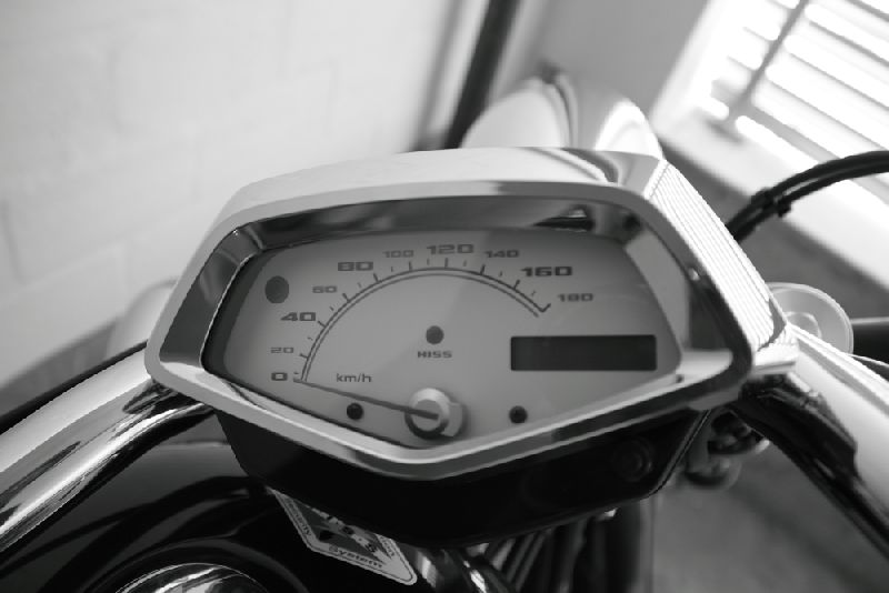 Honda Vtx1300 Fury