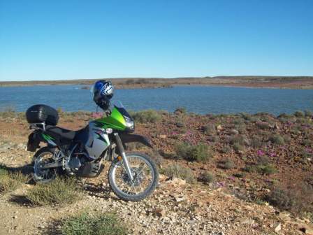 Kawasaki Klr650