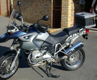 Bmw 1200gs