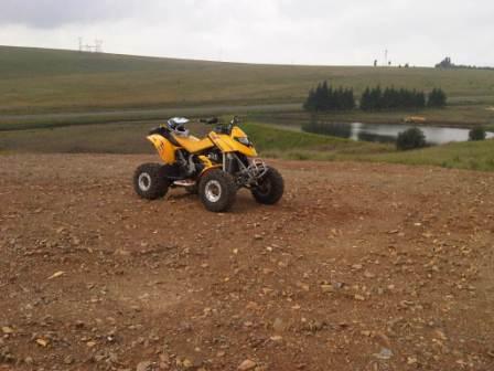 Bombardier Ds 650