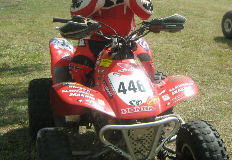 Honda Trx 300
