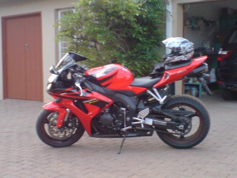 Honda Cbr1000rr
