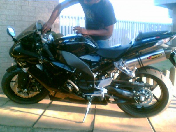 Kawasaki Zx10r