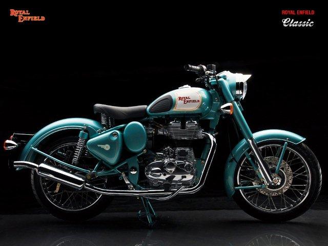 Royal Enfield Classic