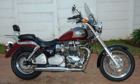 Triumph Bonneville America