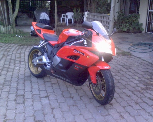 Honda Cbr1000rr
